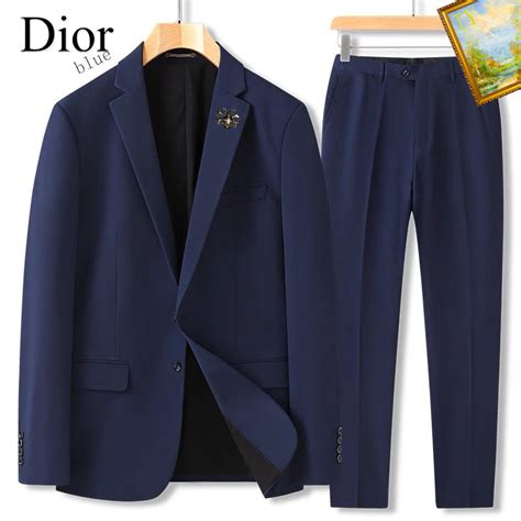 fake dior suit